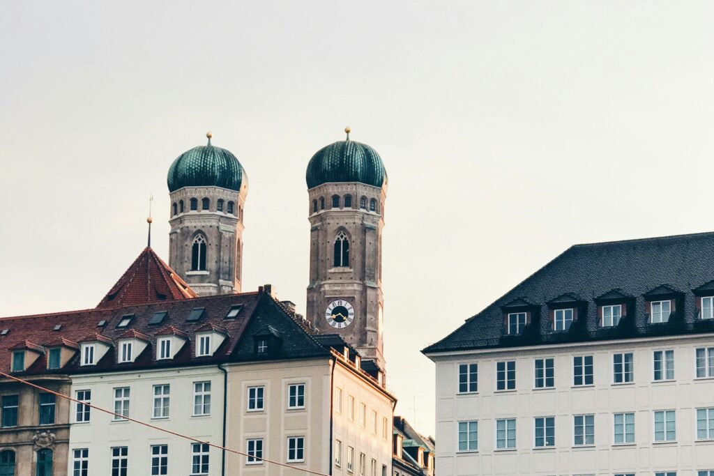 Muenchen Ballonfahrt buchen