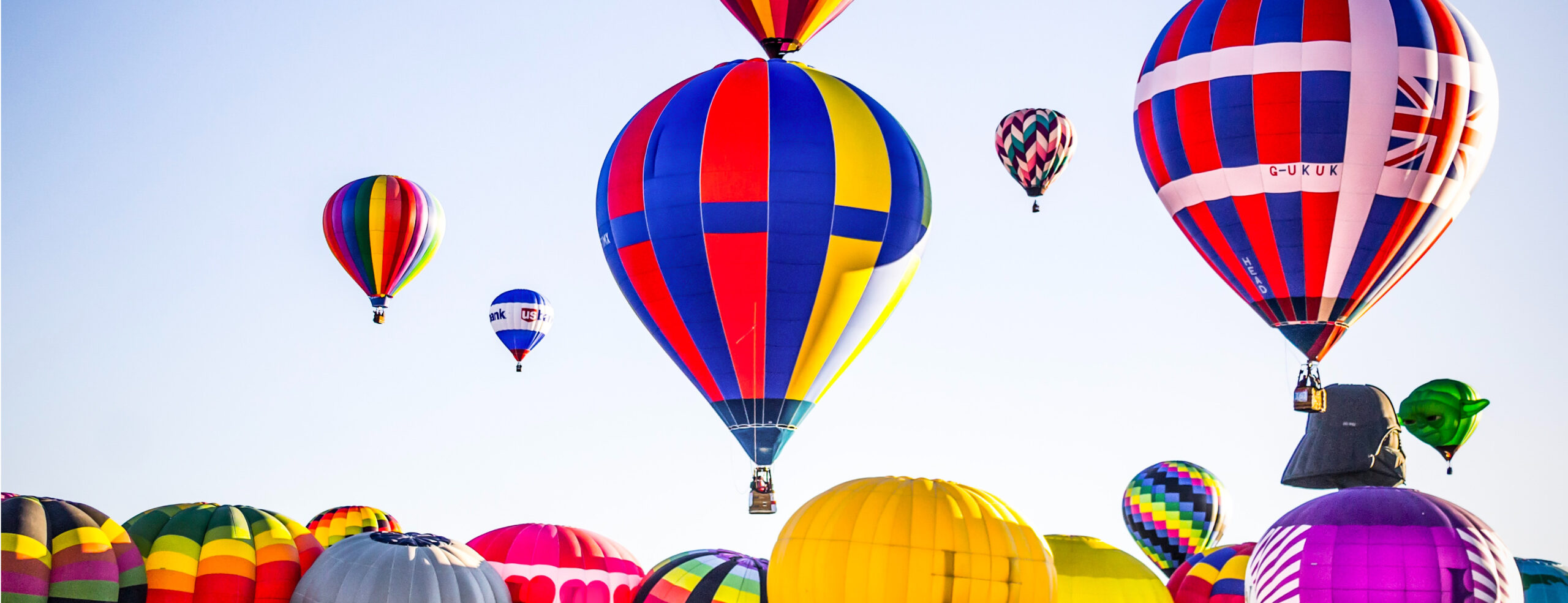 Ballonfahrt buchen - Ballonfahrt buchen